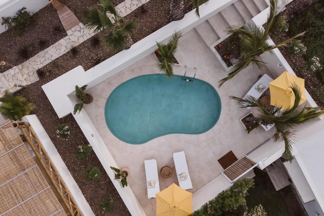 Villa con vistas al mar