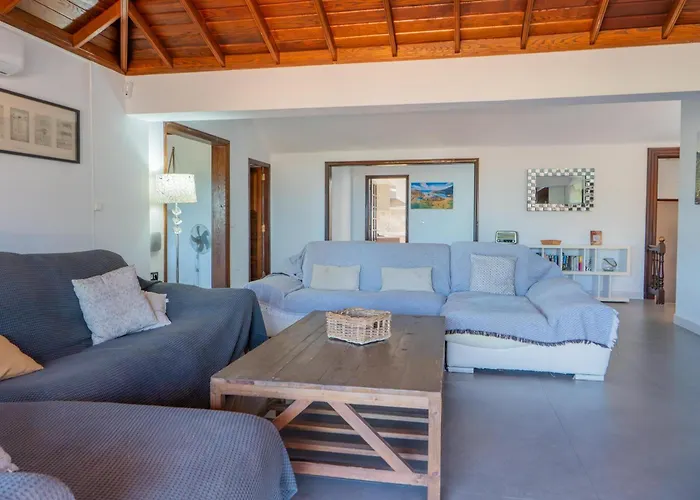 Villa Piscine Jacuzzi Puerto Del Carmen