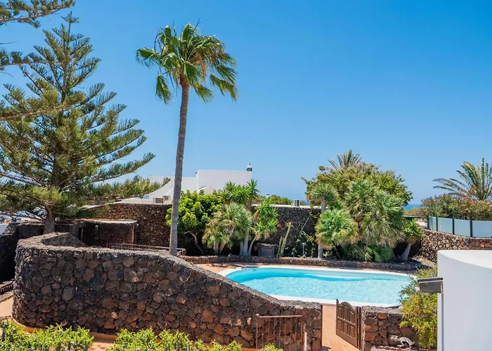 Villa Piscine Jacuzzi Puerto Del Carmen